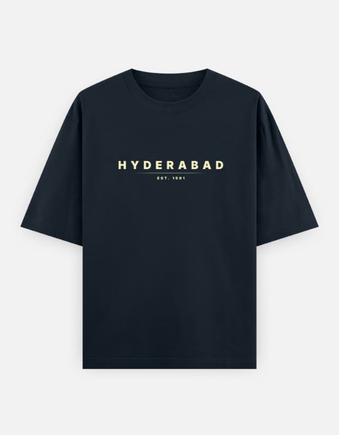Best hyderabad pride t-shirt city
